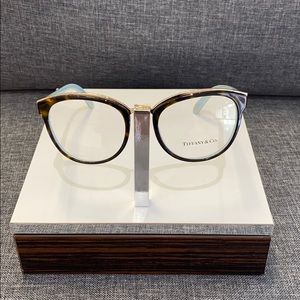 Tiffany & Co Eyeglass Frame TF2162